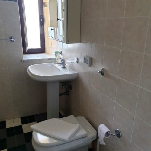 DZ mit getrennte Betten