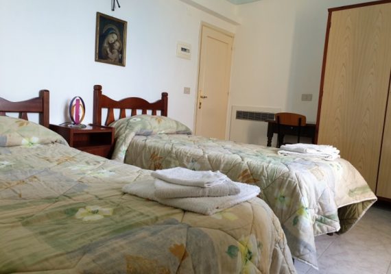 DZ mit getrennte Betten