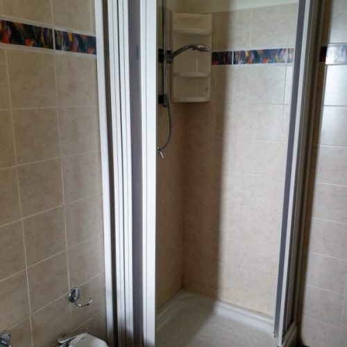 DZ mit getrennte Betten