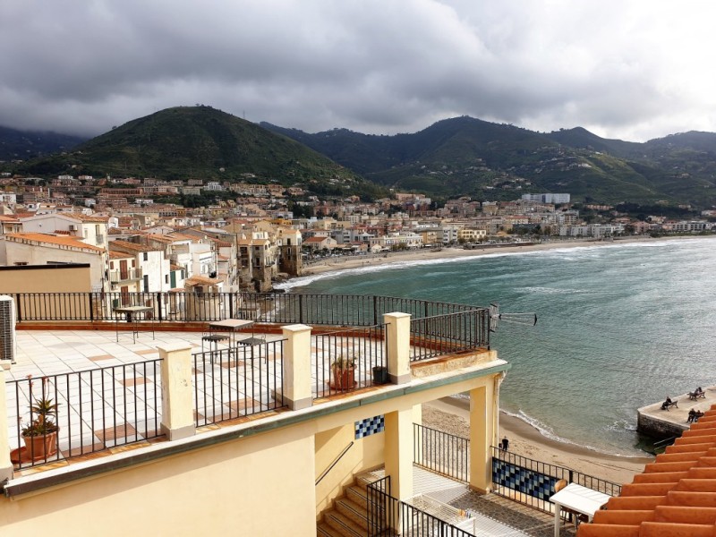 Camere Vista Mare E Spiaggia In Bb A Cefalù Collegio Di Maria